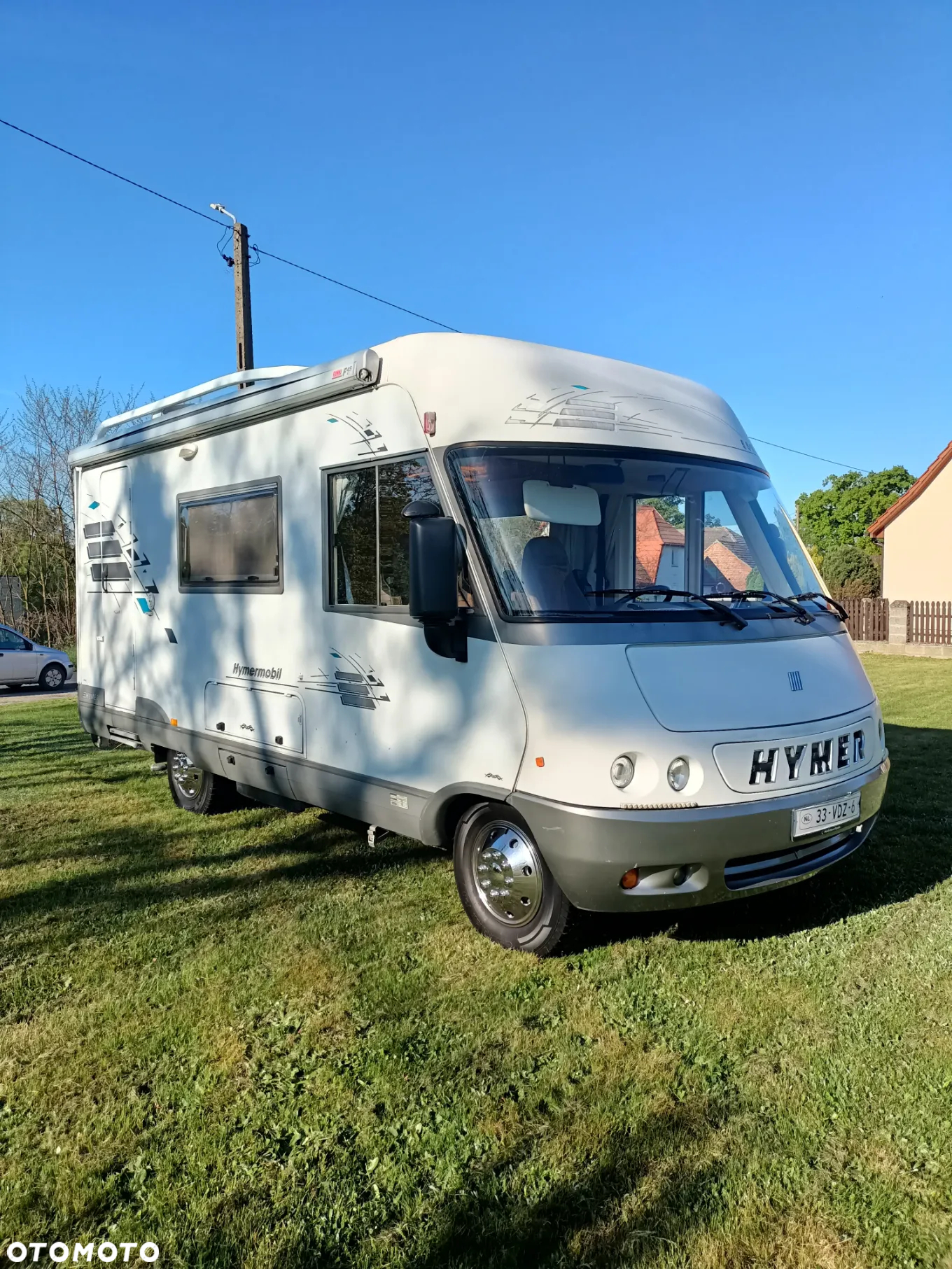 Hymer-Eriba E510 - 2