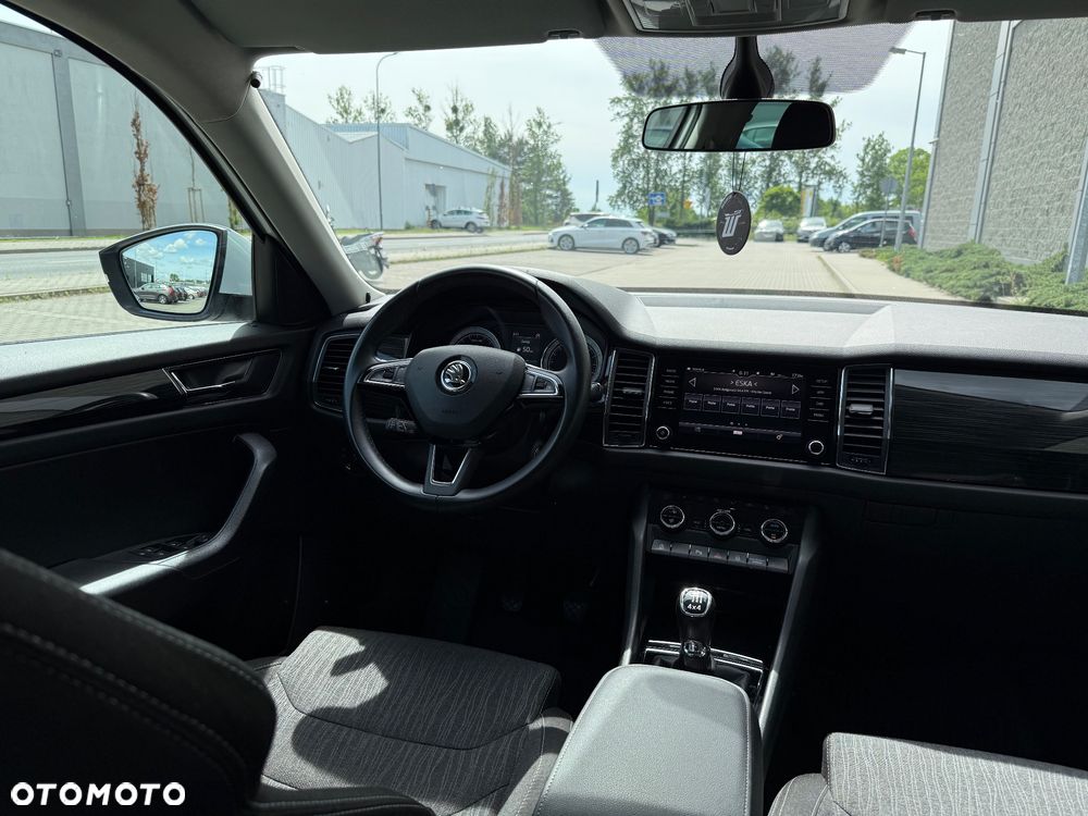 Skoda Kodiaq 2.0 TDI 4x4 Style - 8