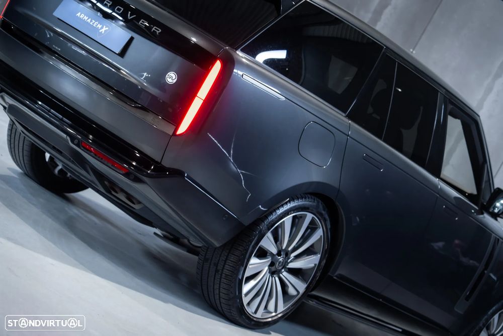 Land Rover Range Rover 4.4 P530 SV - 5