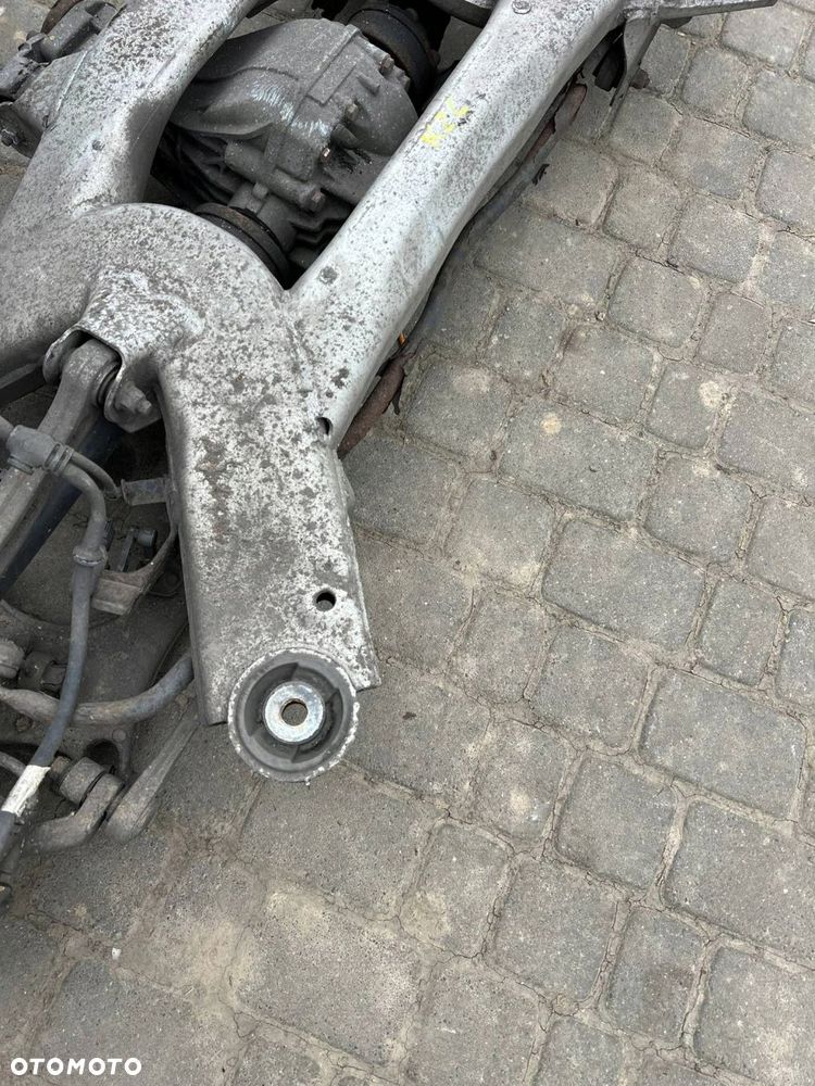 Zawieszenie tylne kompletne 3.0 TDI Audi A8 S8 D3 4E TYŁ DYFER HZC - 2