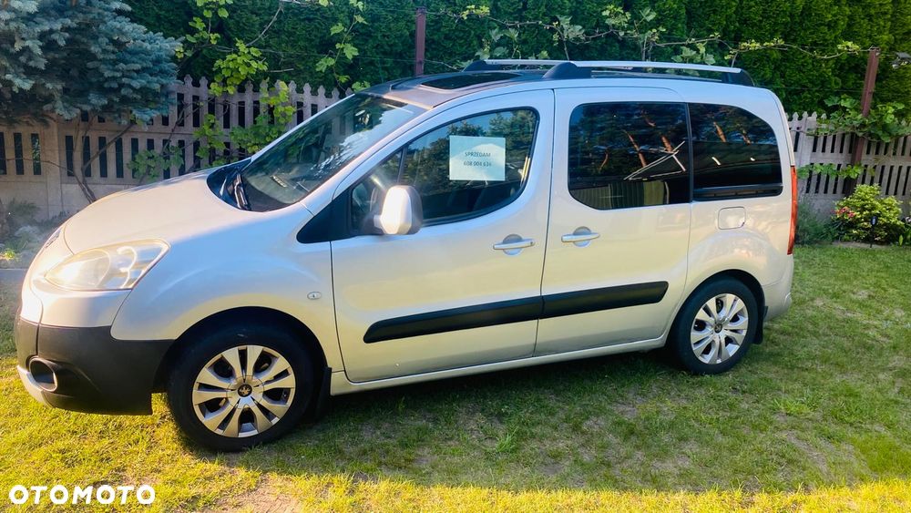 Peugeot Partner 1.6 HDi VTC - 1
