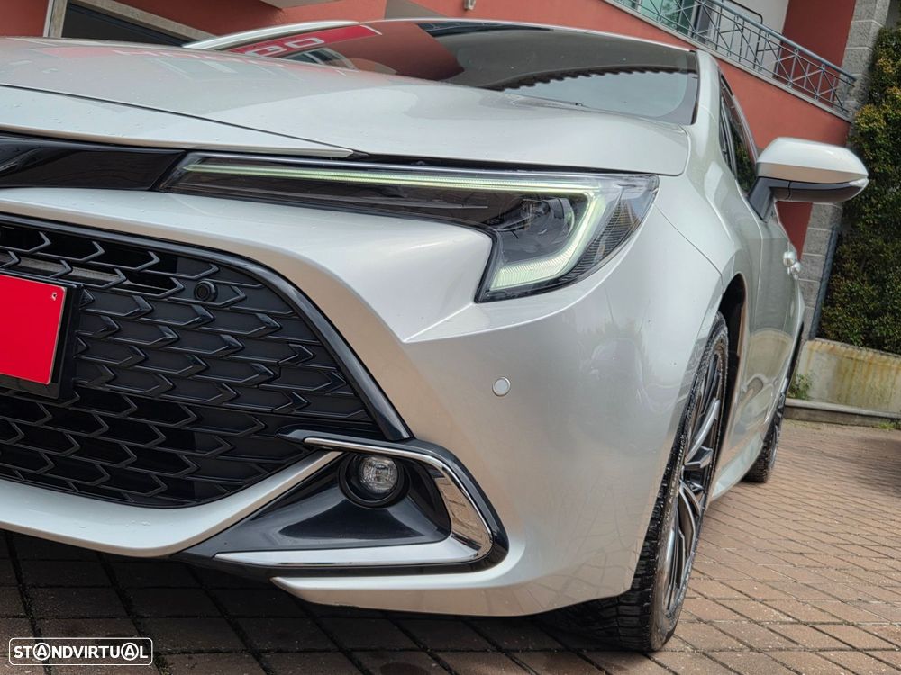 Toyota Corolla - 6