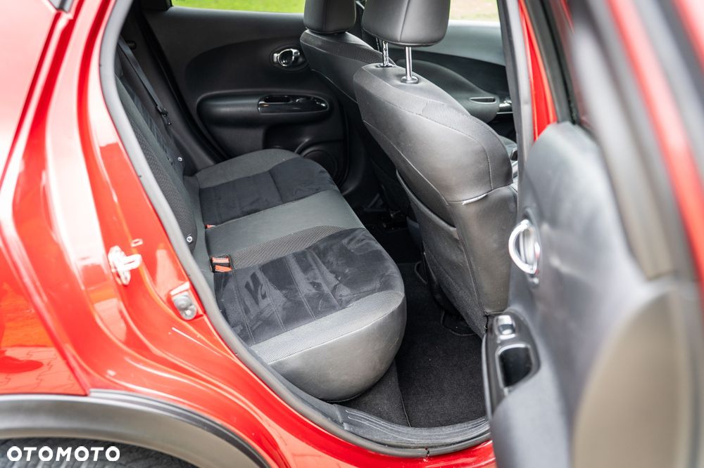 Nissan Juke 1.6 N-Connecta Xtronic EU6 - 12