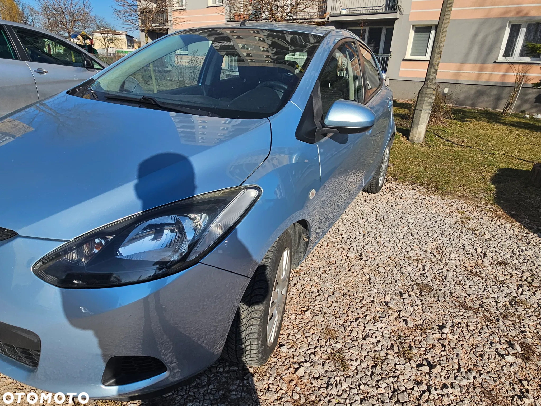 Mazda 2 - 6