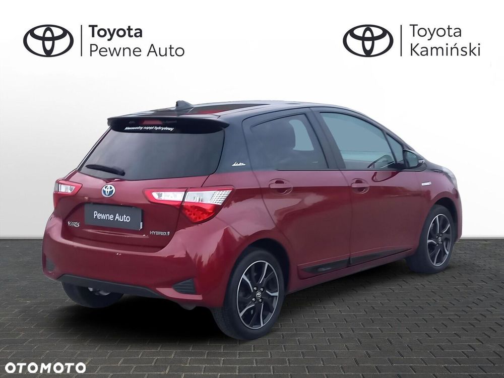 Toyota Yaris - 4