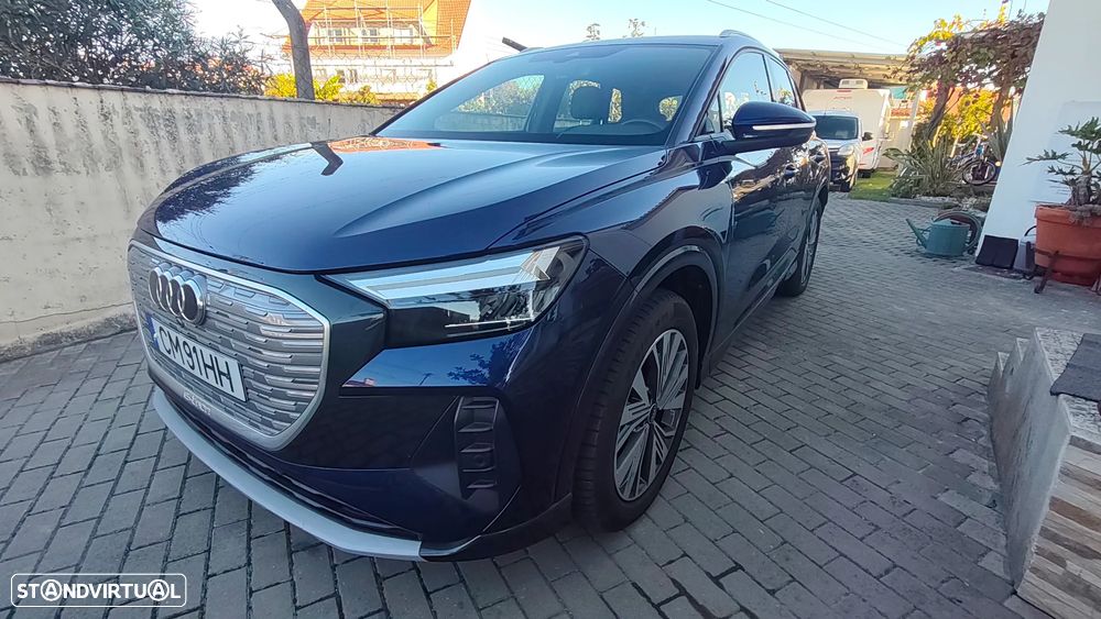 Audi Q4 e-tron 40 - 14