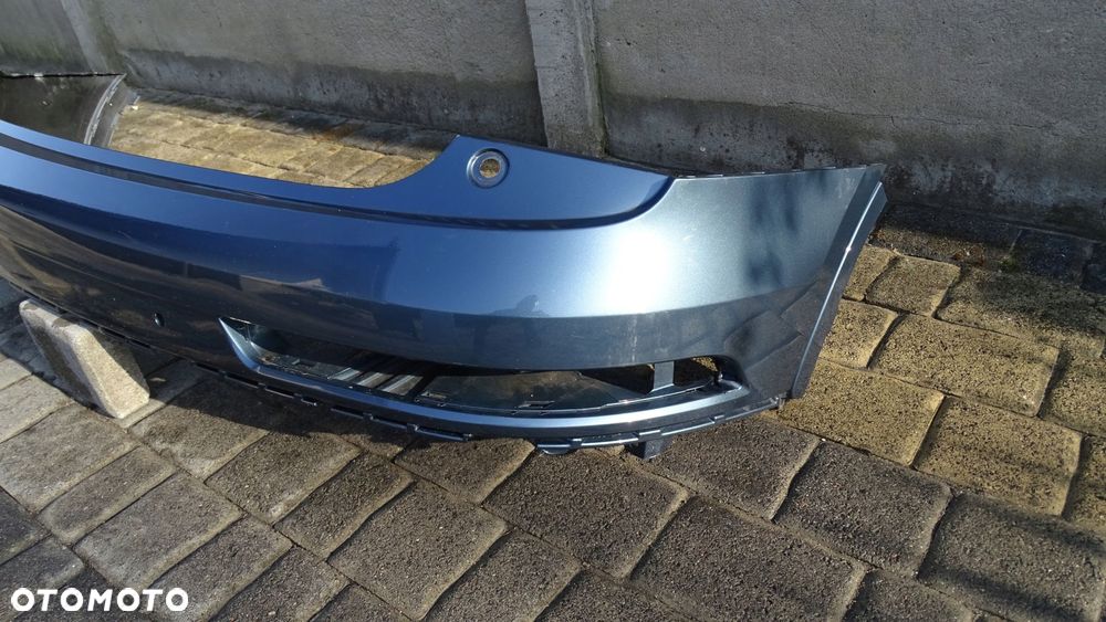 audi q3 15/18r 8u0 lift - zderzak tylny - 2