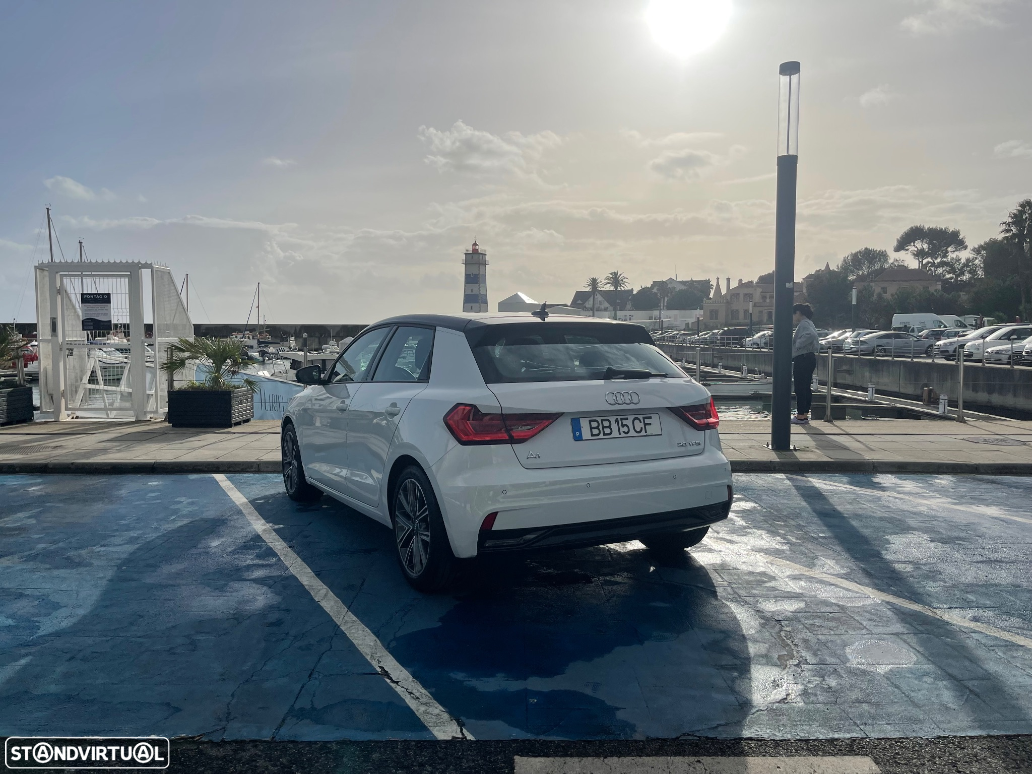 Audi A1 Sportback 30 TFSI - 16