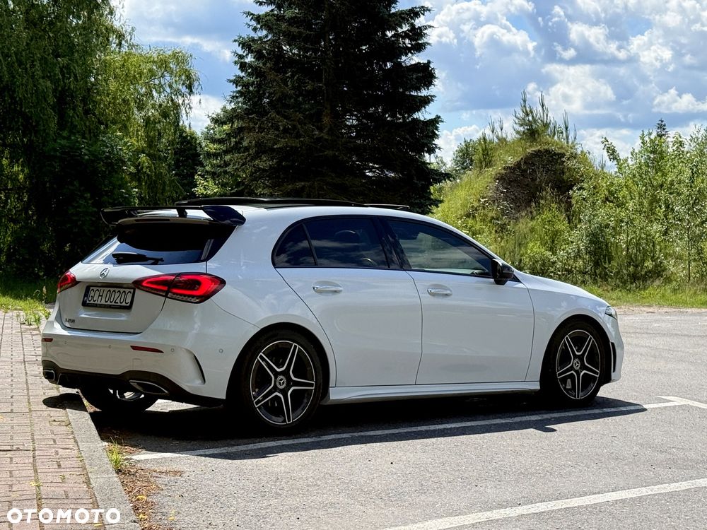 Mercedes-Benz Klasa A 250 AMG Line 7G-DCT - 33
