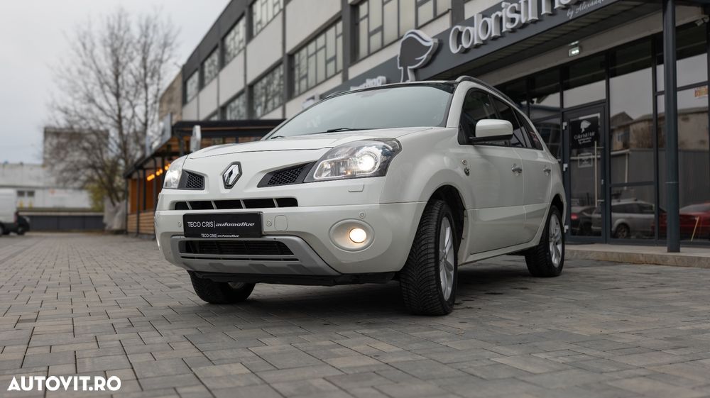 Renault Koleos 2.0 dCI 4X4 Dinamique Aut - 1