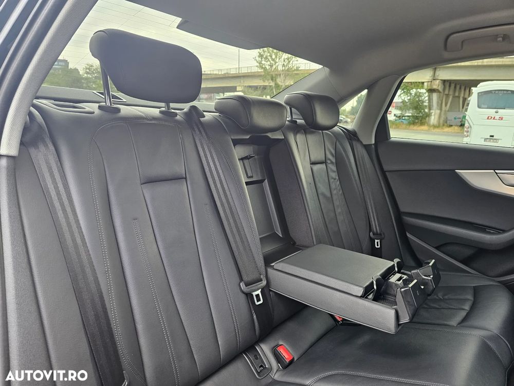 Audi A4 2.0 TFSI ultra S tronic Sport - 7