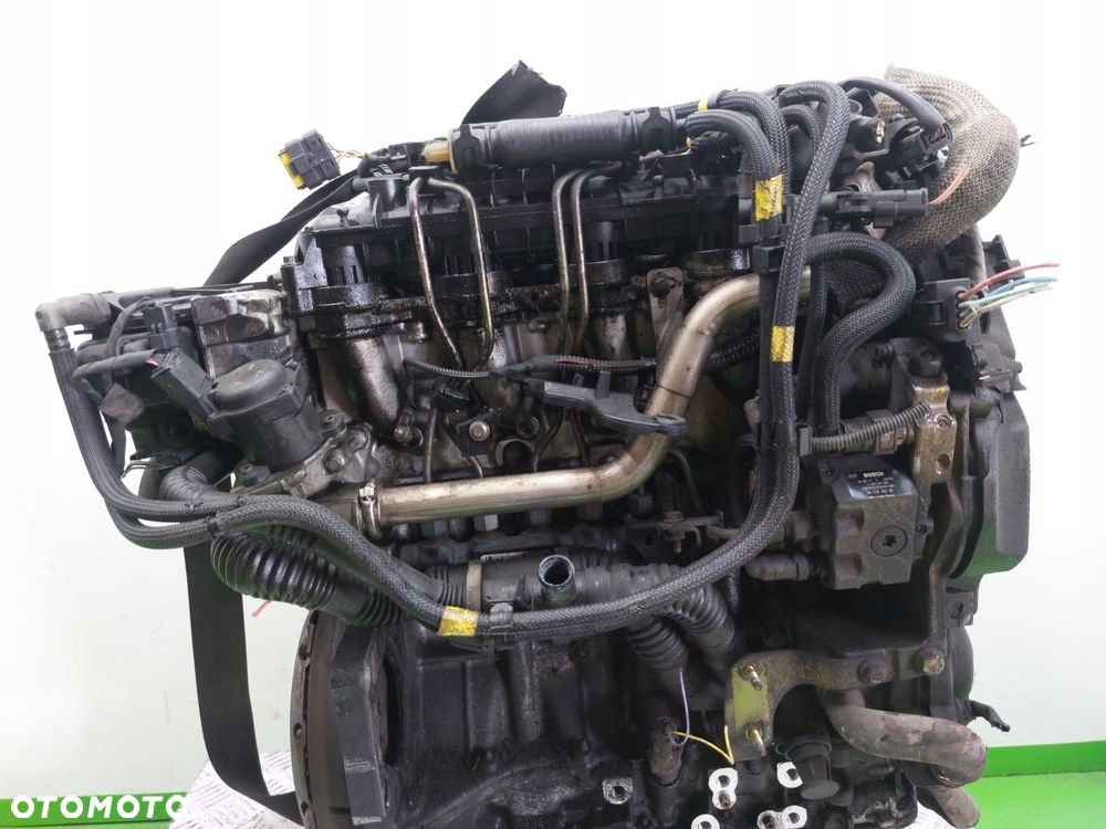 Silnik diesel Citroen Xsara Picasso 1998-2012 1,6 HDI 9HY - 10
