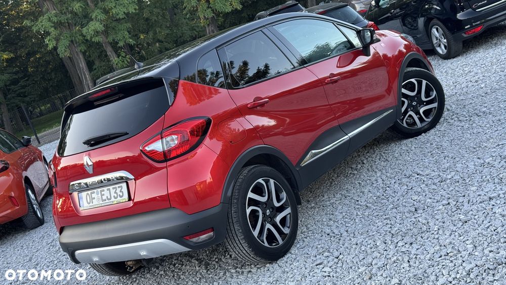 Renault Captur 1.2 TCe Helly Hansen EDC - 27