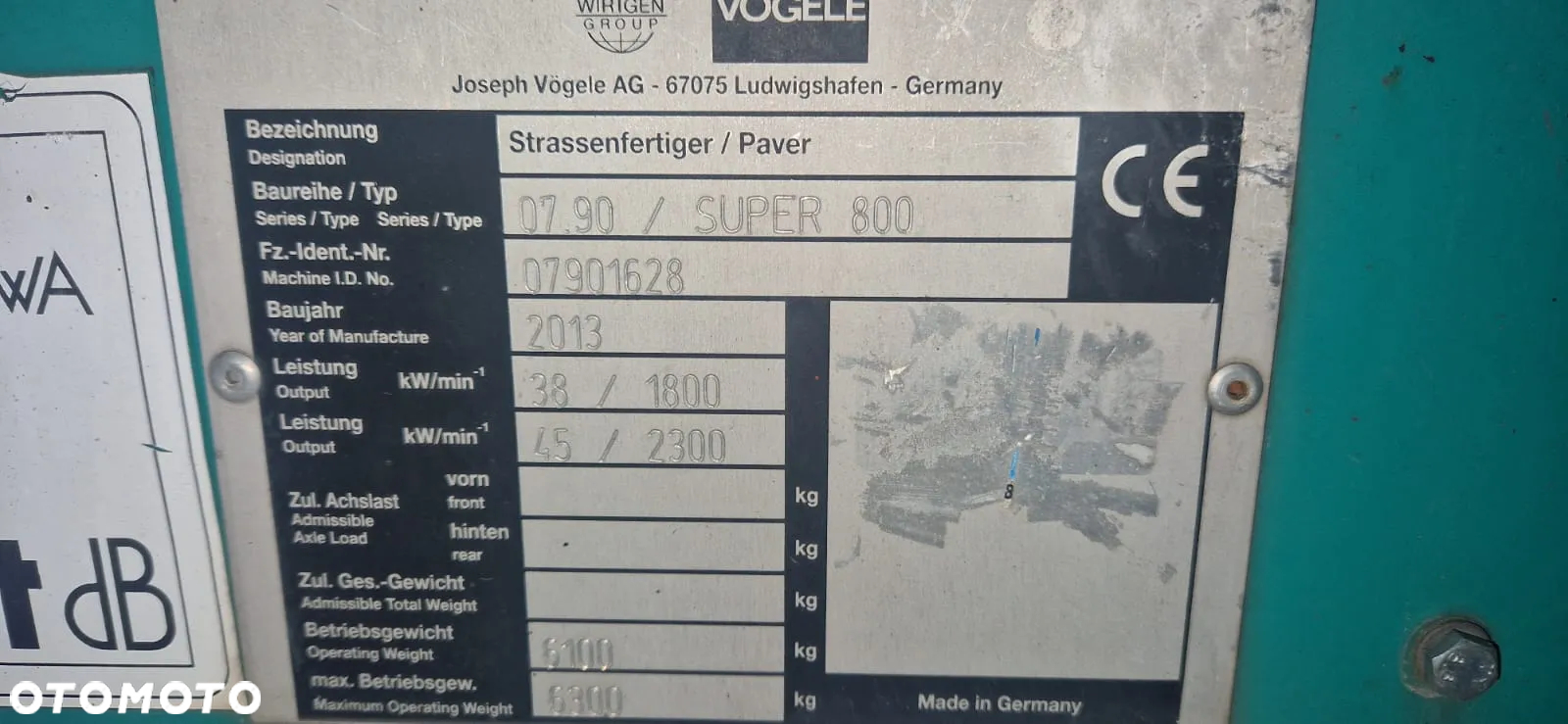 Vogele - 8