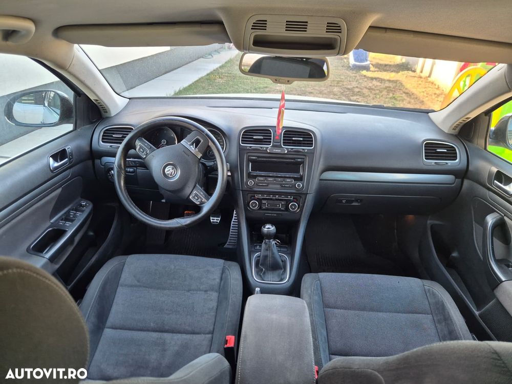 Volkswagen Golf - 7