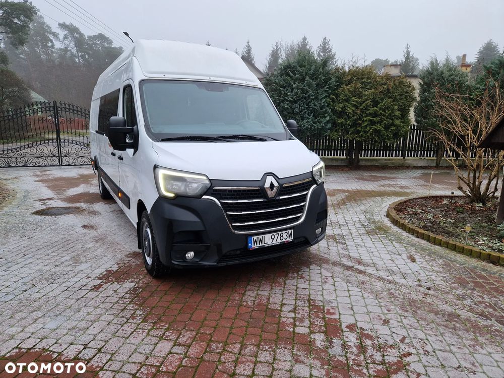 Renault Master L4 RWD-DBL Pack Clim - 29