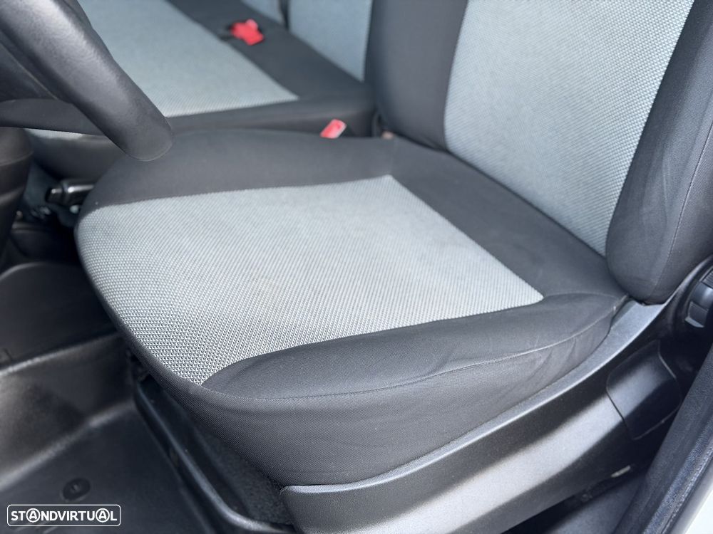 Fiat Doblo 1.3 M-Jet 95HP 3L - 21