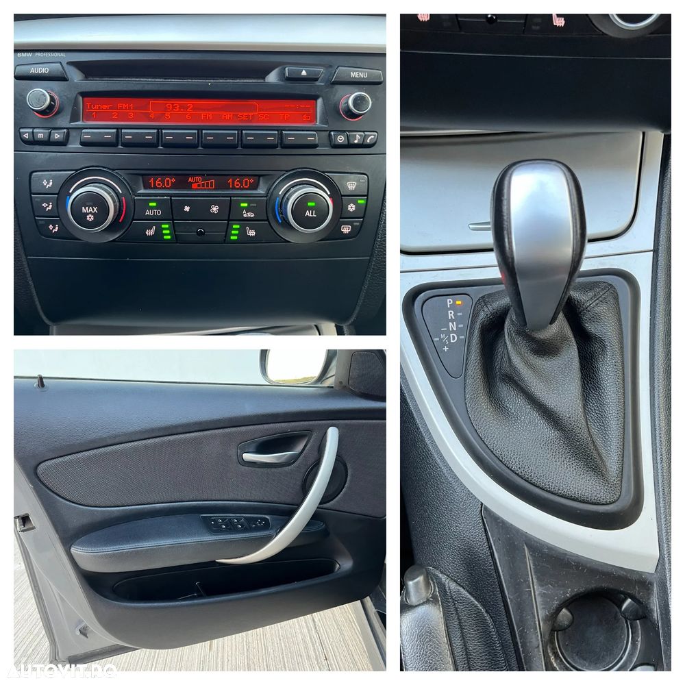 BMW Seria 1 118d Aut. Urban Line - 28