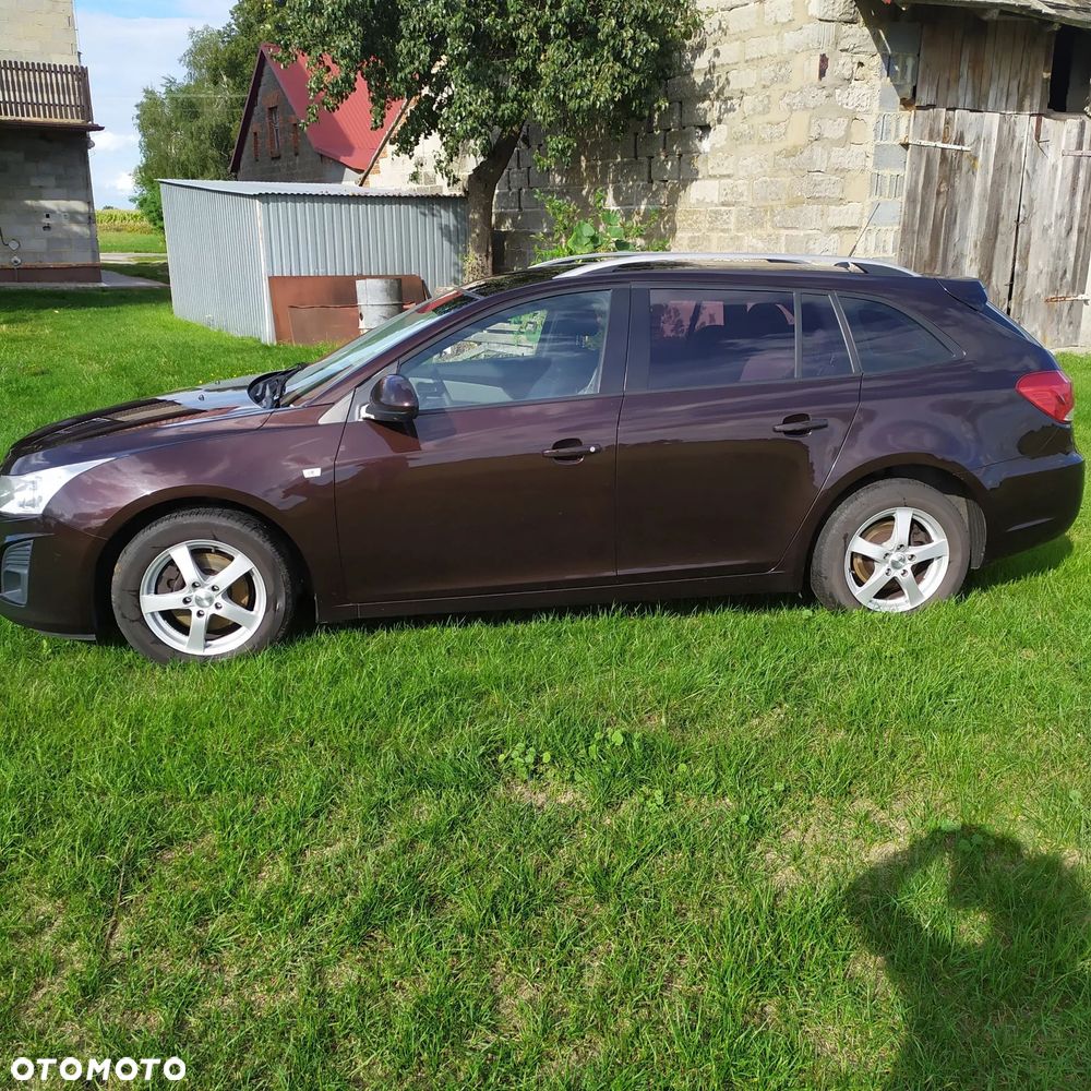Chevrolet Cruze 1.7 D LT+ - 6