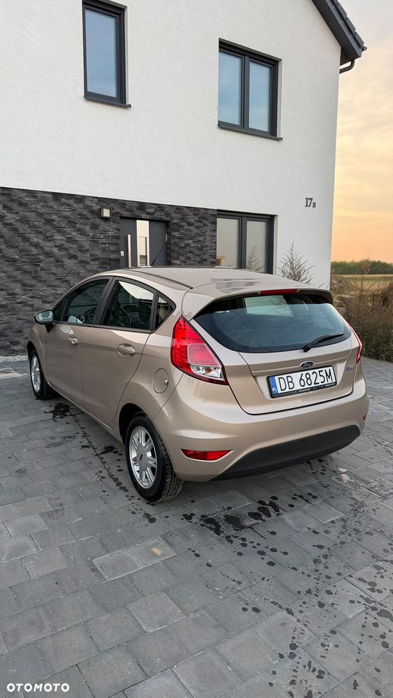 Ford Fiesta 1.25 Gold X (SVP) - 7