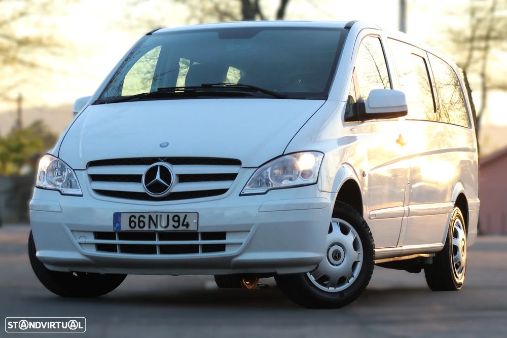 Mercedes-Benz Vito Tourer - 1