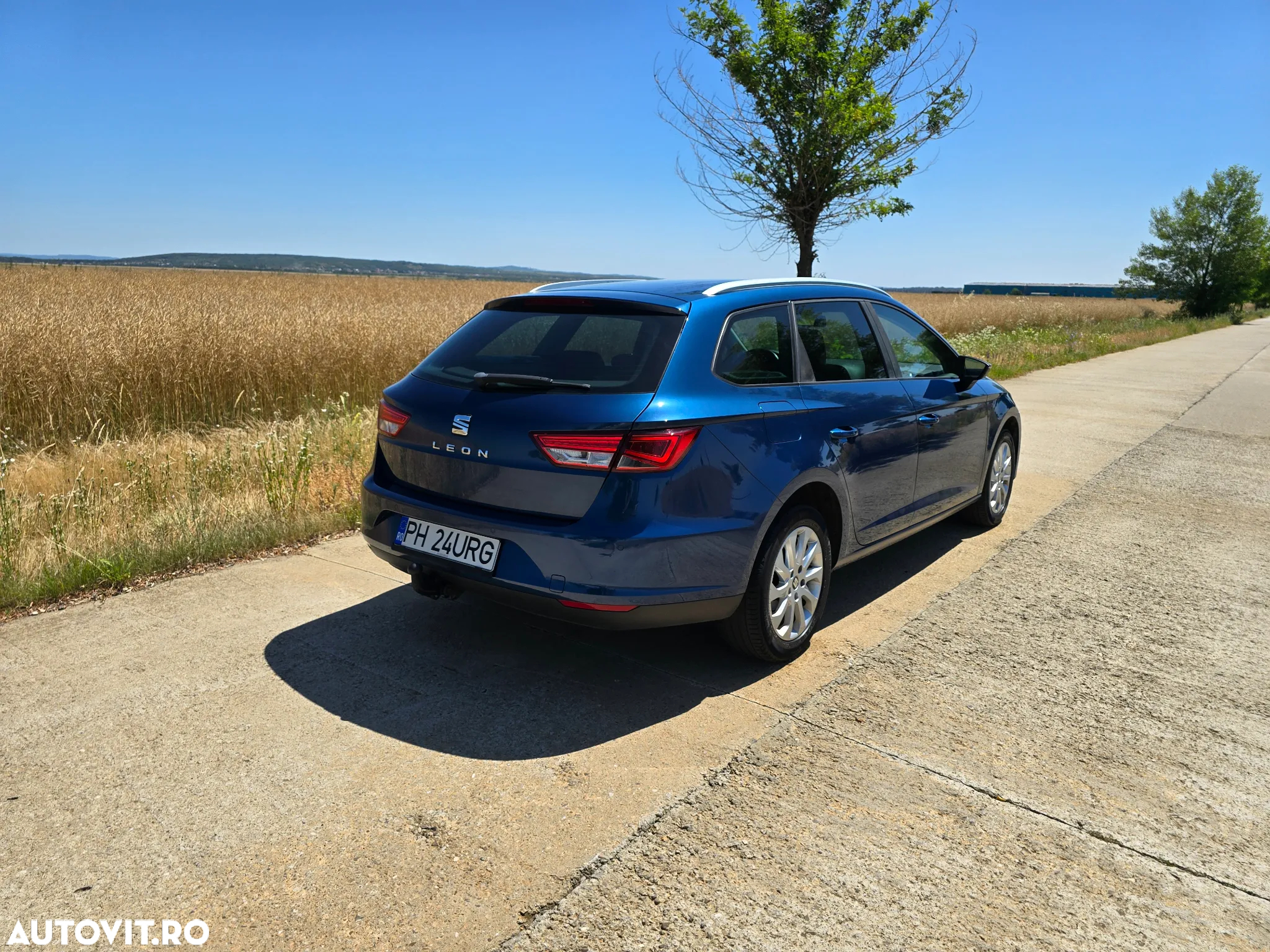 Seat Leon ST 1.6 TDI Style - 3