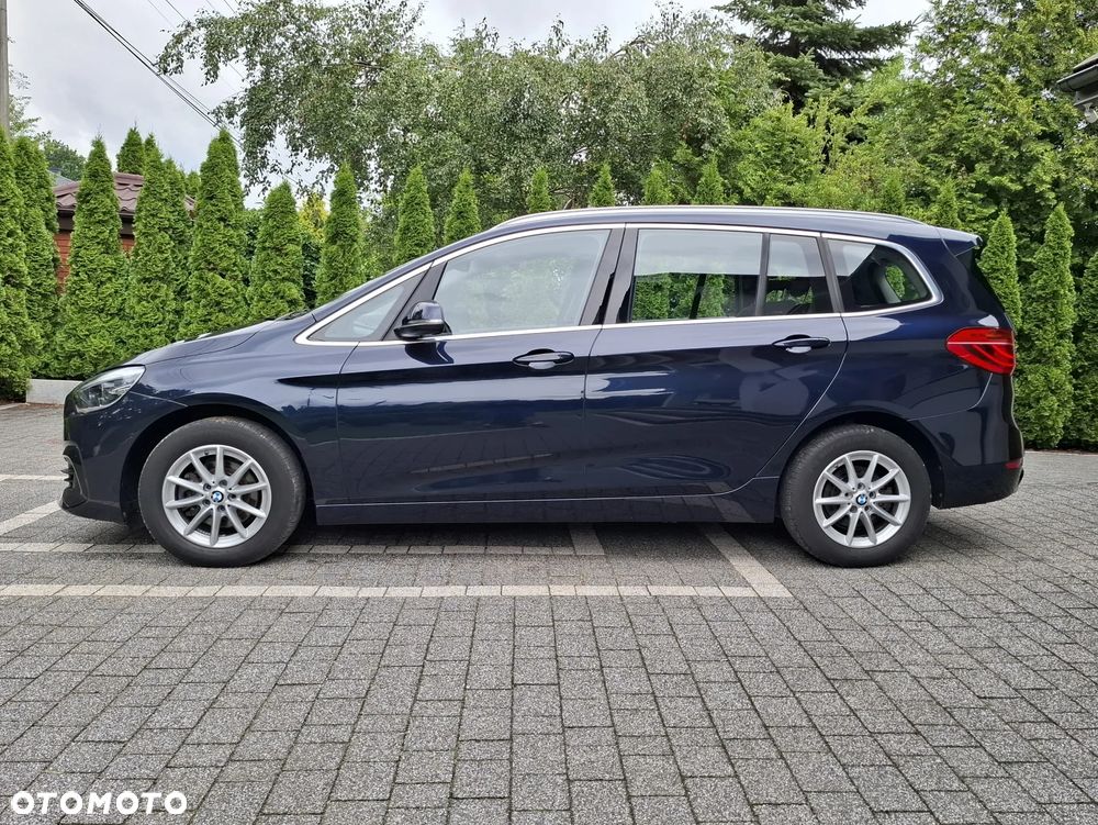BMW Seria 2 - 5