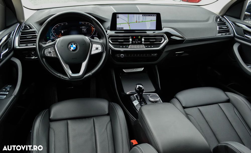 BMW X4 xDrive20d Aut. xLine - 17
