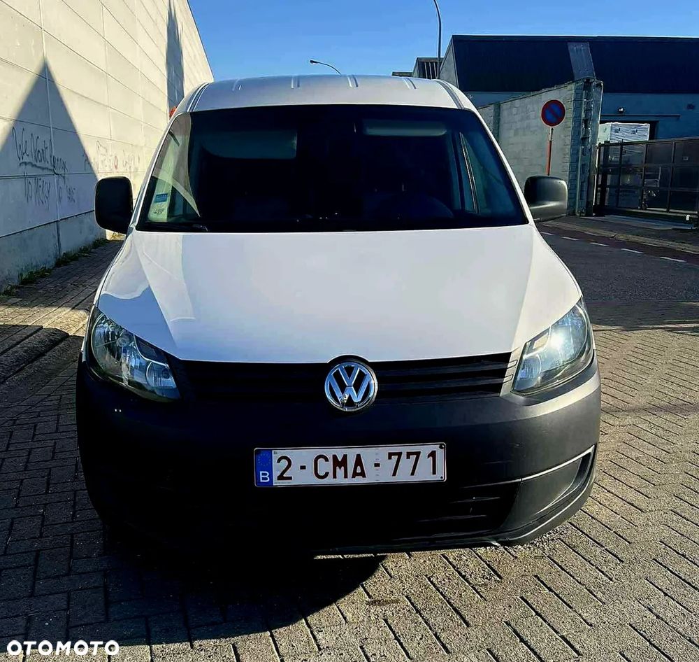 Volkswagen CADDY Maxi Long - 4