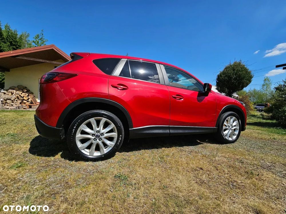 Mazda CX-5 2.0 Skypassion - 2