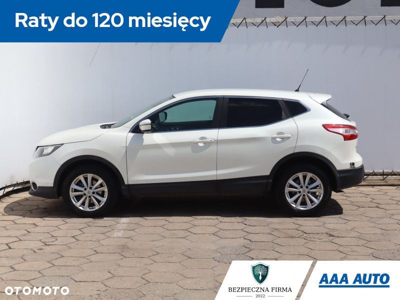 Nissan Qashqai - 4