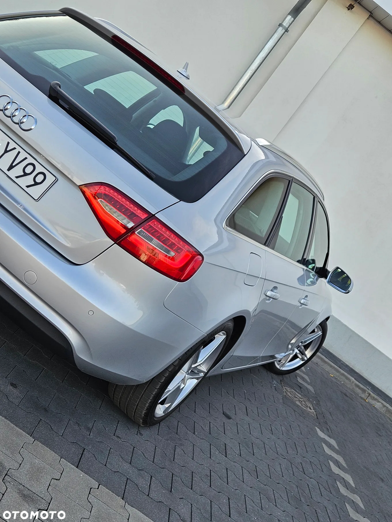 Audi A4 2.0 TDI - 8