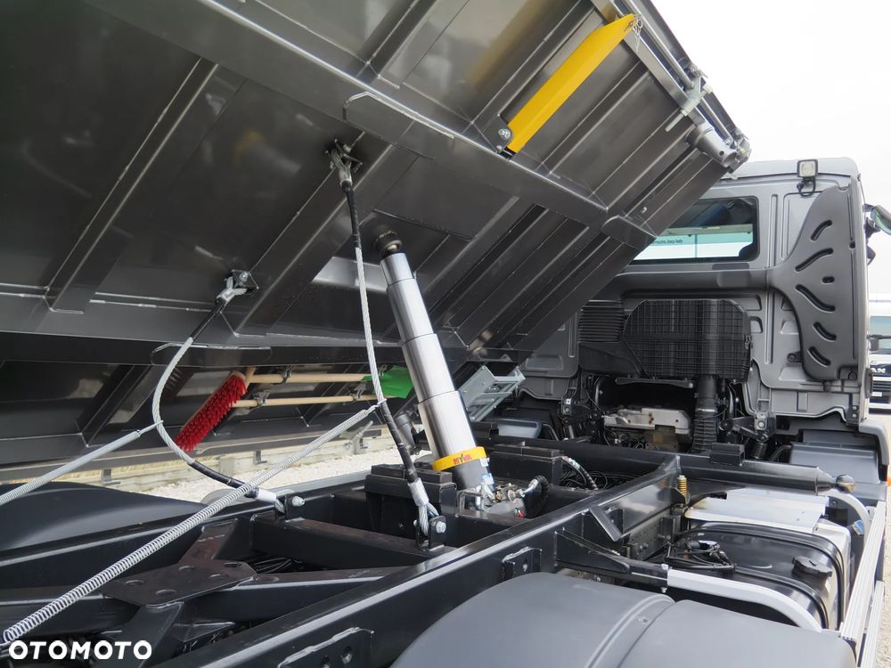 MAN TGM 18.340, DMC 18 000 KG, WYWROTKA - KH KIPPER, - 27