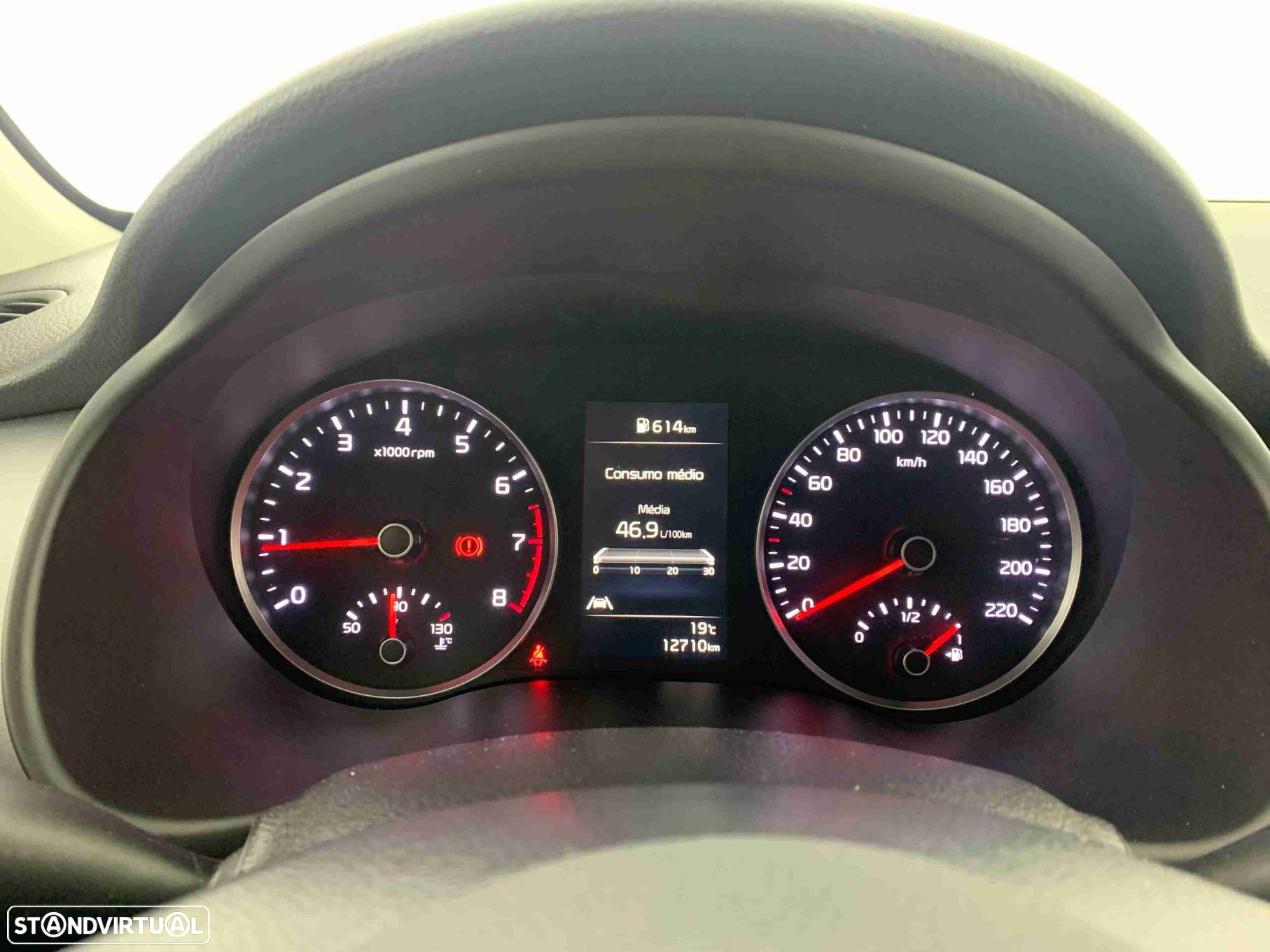 Kia Stonic 1.0 T-GDI Drive - 10
