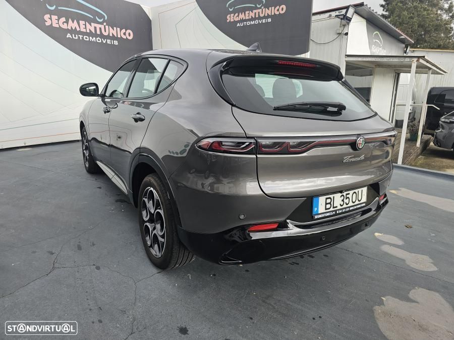 Alfa Romeo Tonale 1.5 Hybrid Sprint - 15