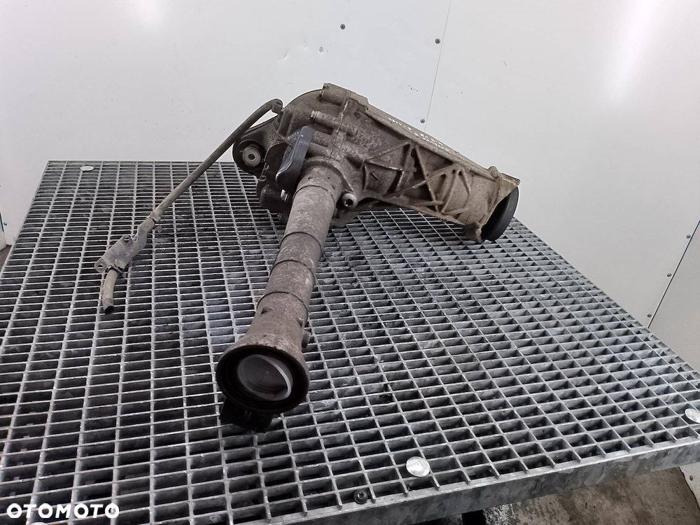 DYFERENCJAŁ PRZÓD PORSCHE CAYENNE S 0AA409507G  GNL 4.5 V8 - 5