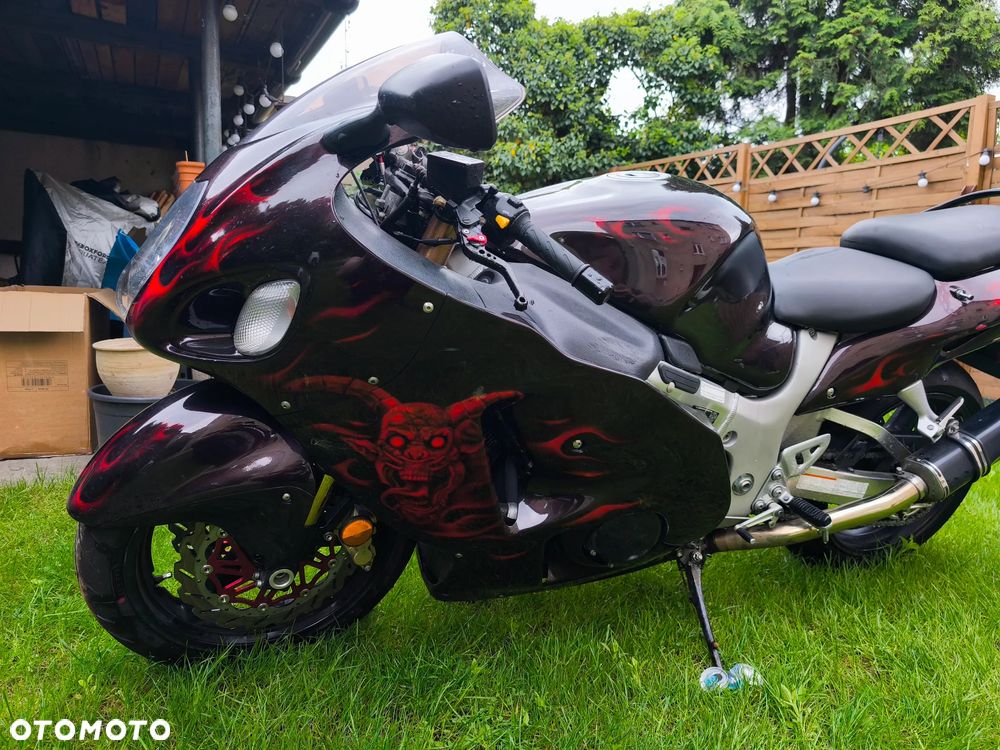 Suzuki Hayabusa - 11