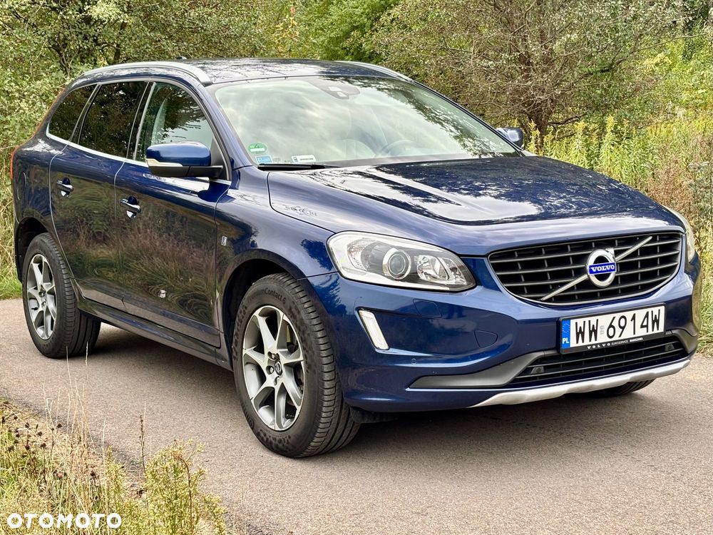 Volvo XC 60 D4 AWD Ocean Race - 3