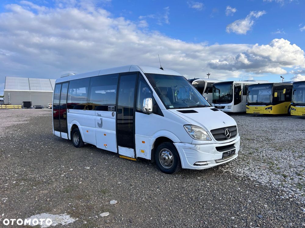 Mercedes-Benz Sprinter 519 CITY - 2