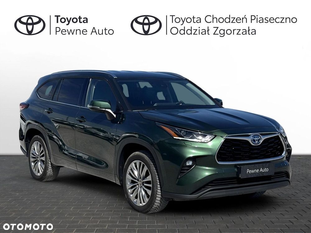 Toyota Highlander - 8
