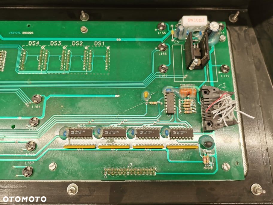 Merlo 40.18 Roto {Panel kontrolny} - 8