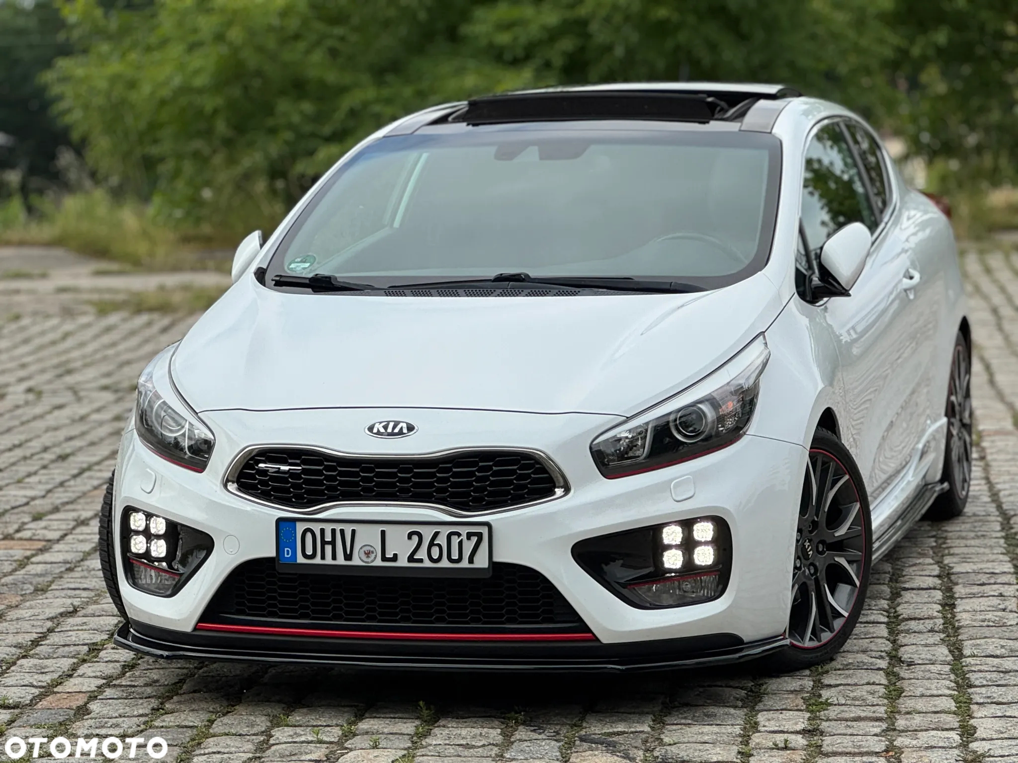 Kia ProCeed Pro_cee'd 1.6 T-GDI GT Edition 1 - 3
