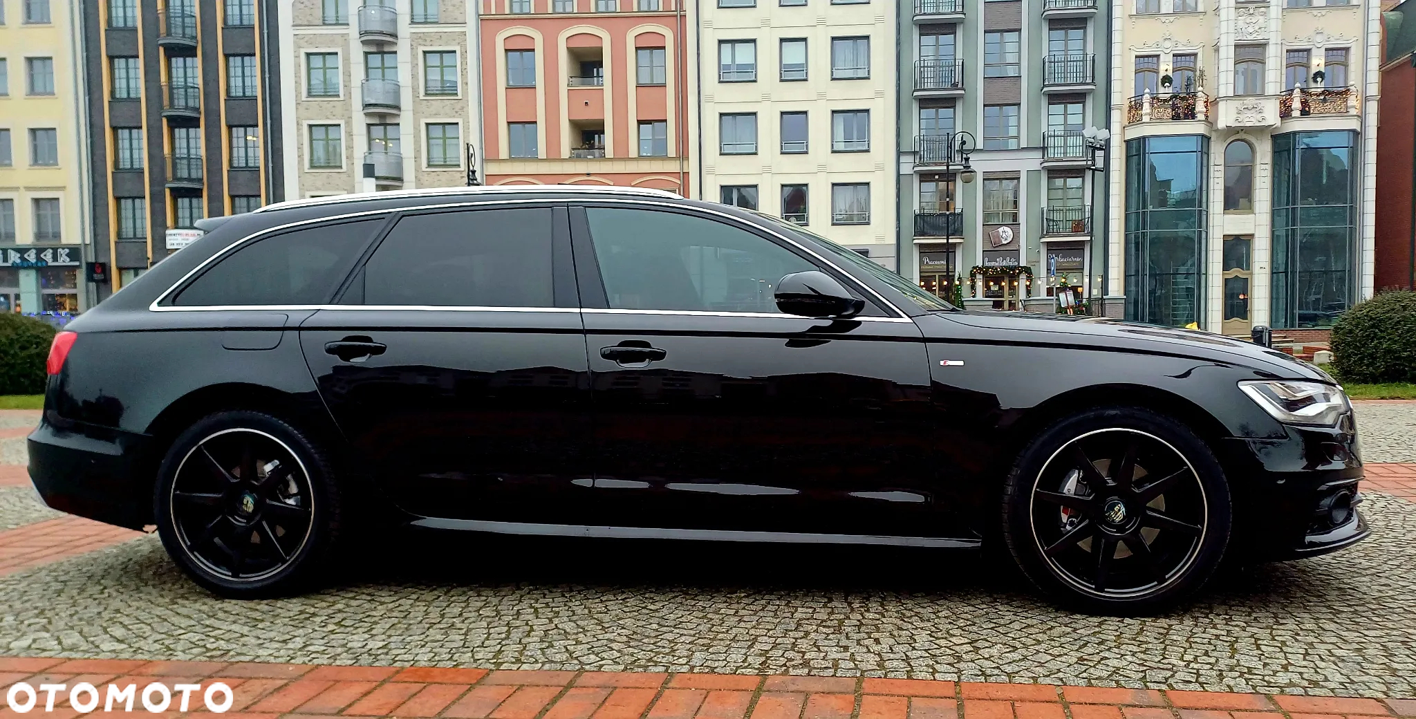 Audi A6 Avant 2.0 TDI Ultra DPF S tronic - 15