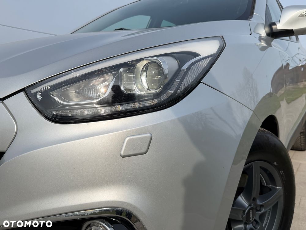 Hyundai ix35 2.0 CRDi Premium 4WD - 13