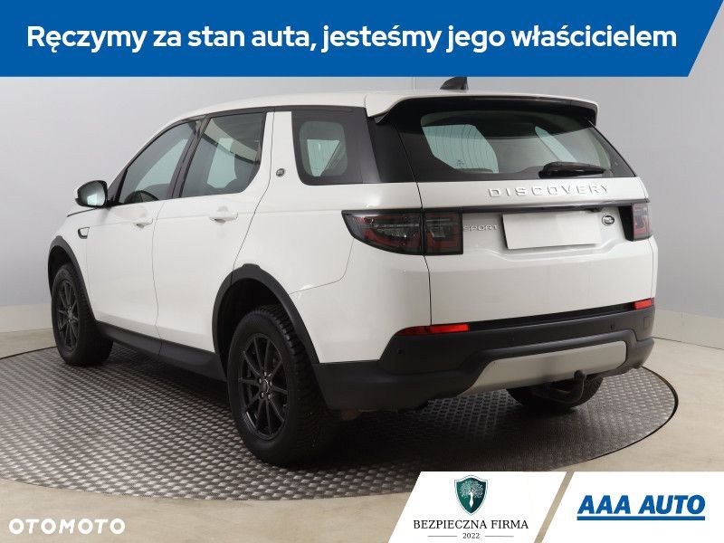 Land Rover Discovery Sport - 6
