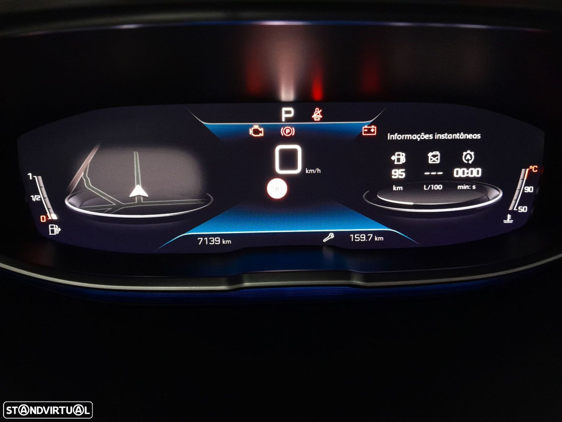 Peugeot 5008 1.2 PureTech Allure EAT8 - 16