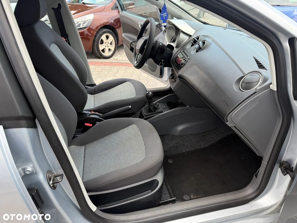 Seat Ibiza 1.6 16V Reference - 7