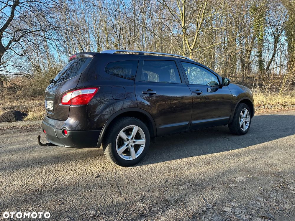 Nissan Qashqai+2 2.0 4x4 acenta - 4