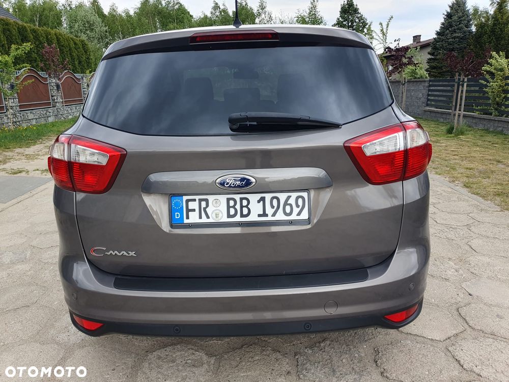 Ford C-MAX - 8