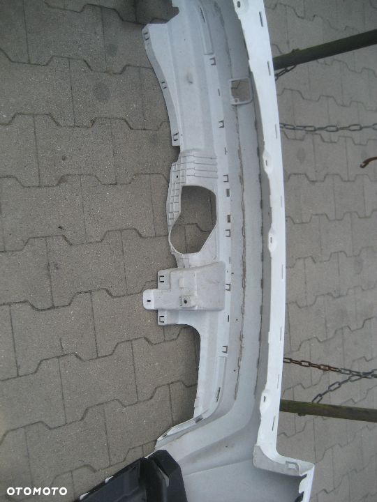 BMW X3 E83 e 83 03-06r M PAKIET mpakiet ZDERZAK TYLNI  tyłMOCOWANIA - 8